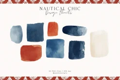 Nautical Chic Collection