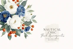 Nautical Chic Collection