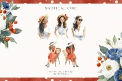 Nautical Chic Collection