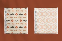 30 Navajo Minimal Vector Patterns