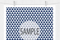 Navy Blue Digital Paper