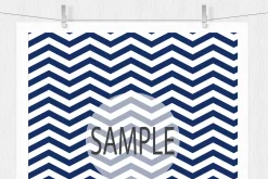 Navy Blue Digital Paper