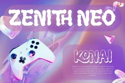 Nduro Konal - Liquid Display Font