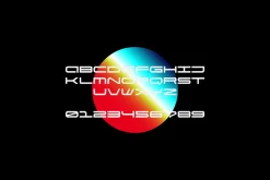 Necoma - monospace wide font