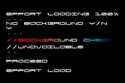Necoma - monospace wide font