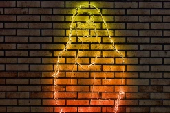 Neon Light Effect Photoshop Action