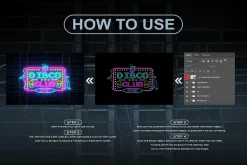Neon Sign Effects