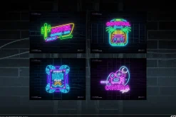 Neon Sign Effects