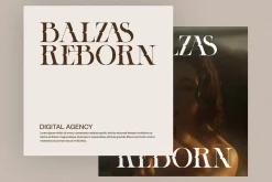 Neoza Modern Serif Font