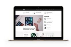 Nest - Lifestyle Blog WordPress