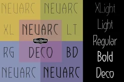 Neuarc Regular
