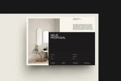 Neue Proposal