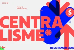 Neue Reman Sans Family