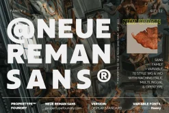 Neue Reman Sans Family