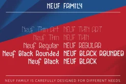 Neuf