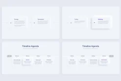 Neumorphic Presentation Template