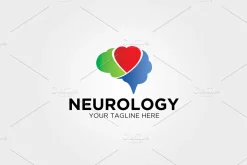 Neurology Brain Logo