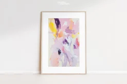 Neutral DIN A Frame Mockup | PSD
