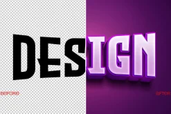Nevada Text Effect