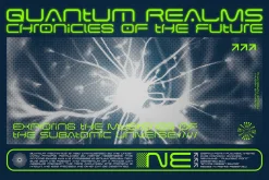 Nevamixs - Futuristic Font