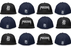 New Era 59Fifty Fitted Hat Mockups