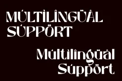 Newgon - Luxury Bold Font