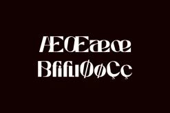 Newgon - Luxury Bold Font