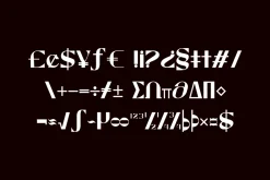 Newgon - Luxury Bold Font