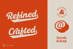 New Roshelyn Script - Font Family