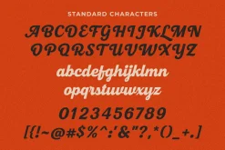 New Roshelyn Script - Font Family