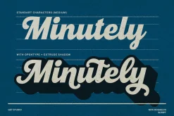 New Roshelyn Script - Font Family