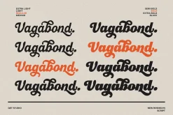 New Roshelyn Script - Font Family