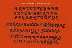 New Roshelyn Script - Font Family