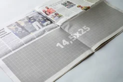 Newspaper Advertise Mockup v2