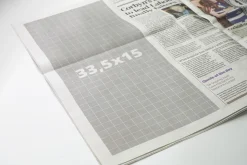 Newspaper Advertise Mockup v2