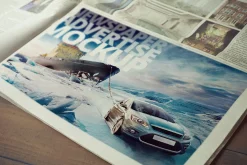 Newspaper Advertise Mockup v2