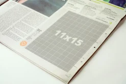 Newspaper Advertise Mockup v2