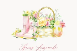 New! Spring Edition