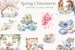 New! Spring Edition