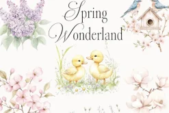 New! Spring Edition
