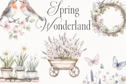 New! Spring Edition