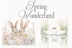 New! Spring Edition