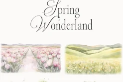 New! Spring Edition