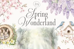 New! Spring Edition