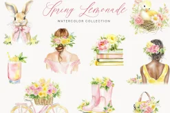 New! Spring Edition