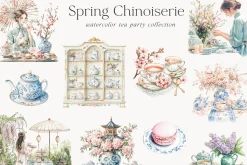 New! Spring Edition