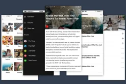 News Reader App - IOS 8