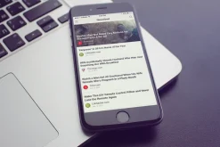 News Reader App - IOS 8