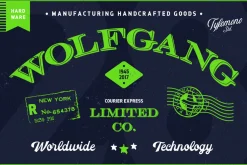 NEW! Supreme Tools • 16 Fonts Pack