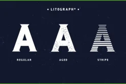 NEW! Supreme Tools • 16 Fonts Pack
